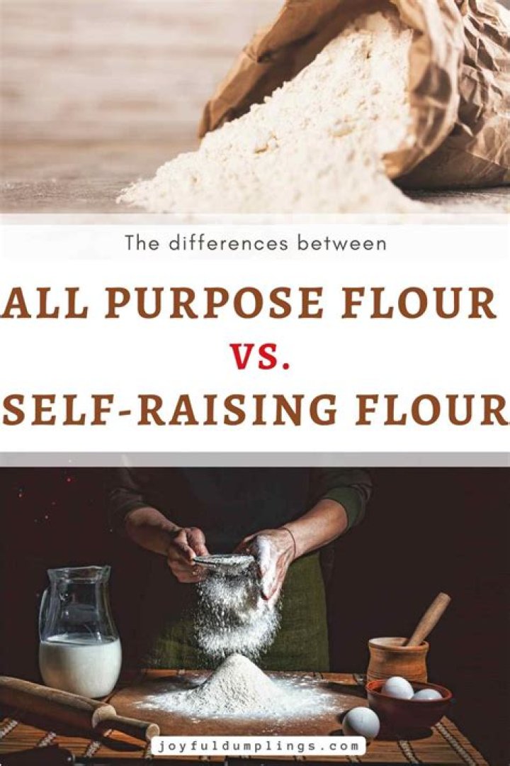 Is Bakers Corner flour self rising?