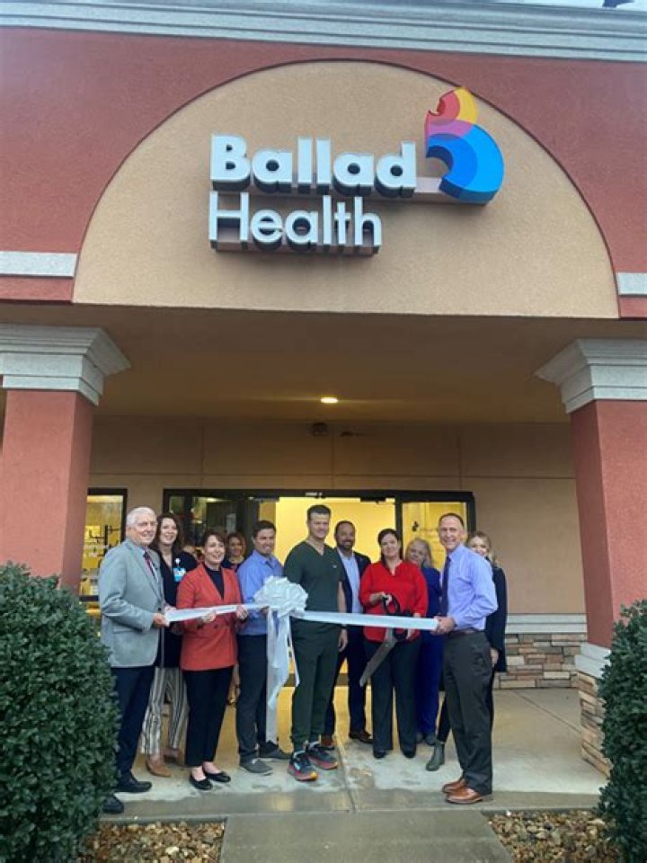 Is ballad health non profit?