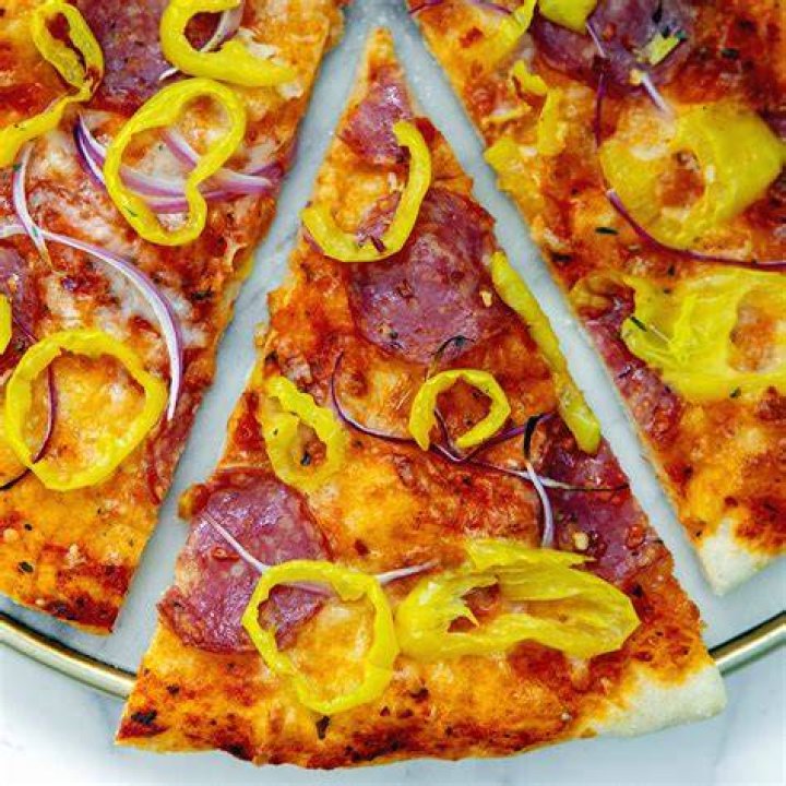 Is banana peppers good on pizza?
