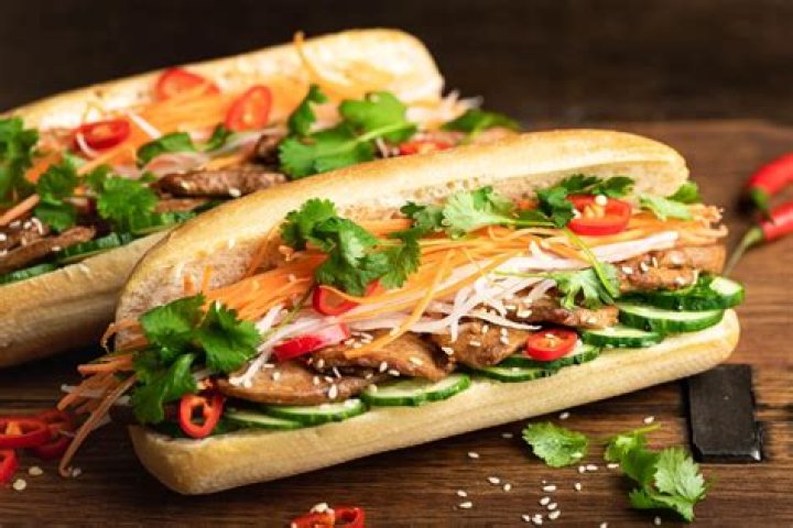 Is banh mi unhealthy?
