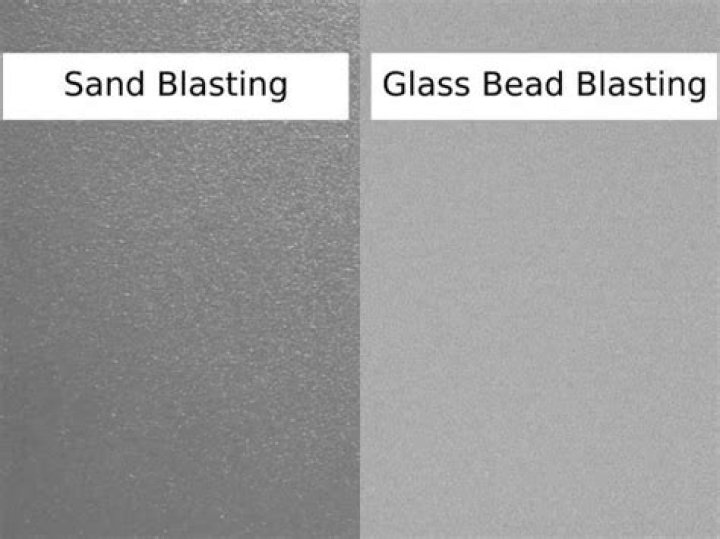 Is bead blasting better than sandblasting?