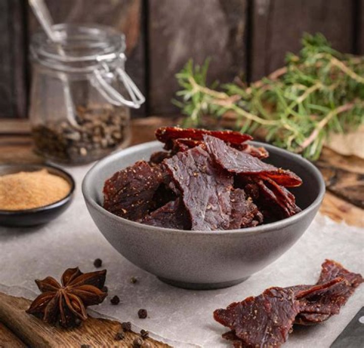 Is beef jerky good for weight loss?