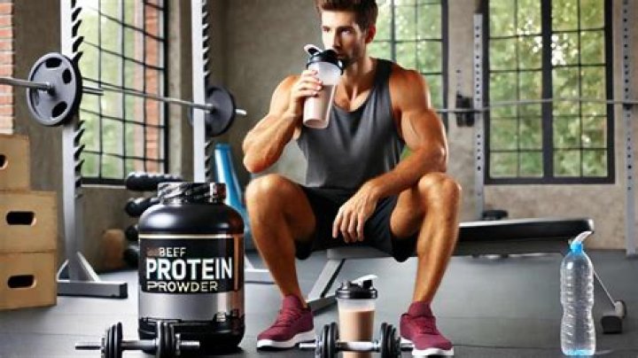Is beef the best protein?
