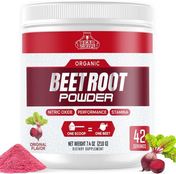 Is beet powder as good as beets?