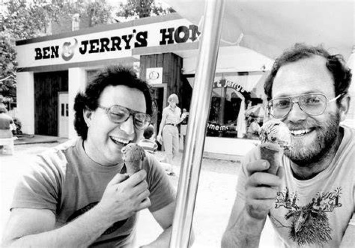 Is Ben and Jerry a billionaire?