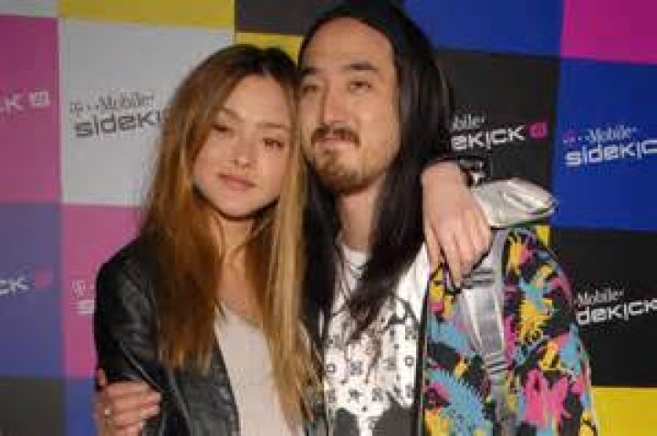 Is Benihana Steve Aoki’s dad?