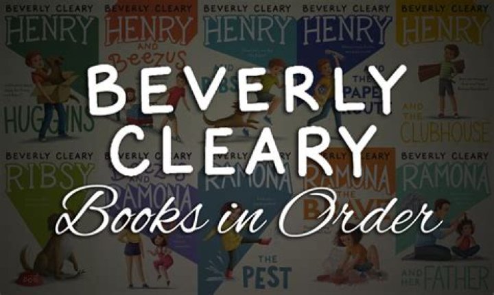 Is Beverly Cleary still writing books?