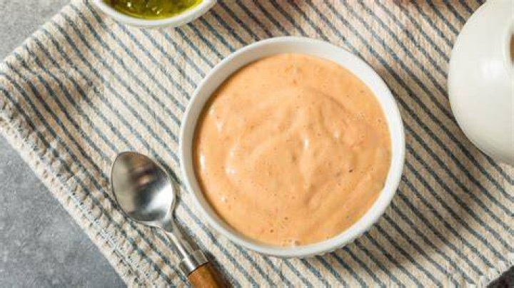 Is Big Mac sauce just Thousand Island?