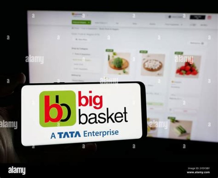 Is BigBasket an Indian company?