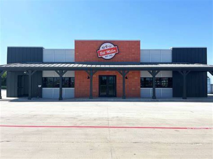 Is Bill Miller’s only in Texas?