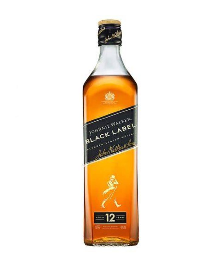 Is Black Label a good scotch?