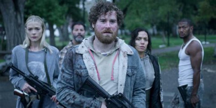 Is black summer better than walking dead?