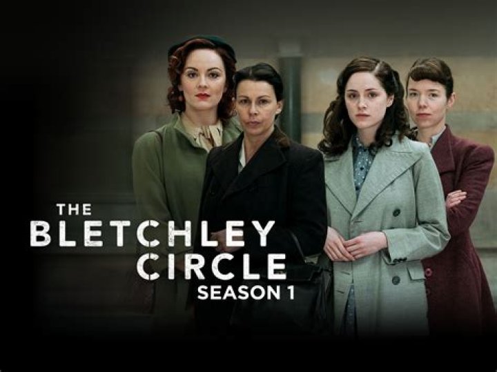 Is Bletchley Circle on Netflix?