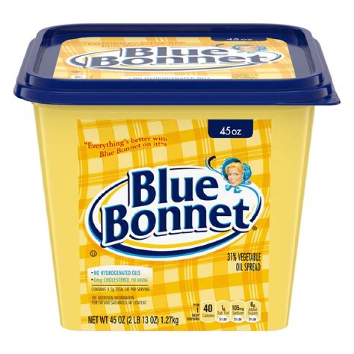 Is Blue Bonnet margarine?