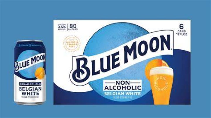 Is Blue Moon beer healthy?
