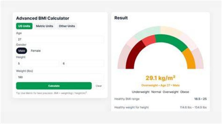 Is BMI registration free?