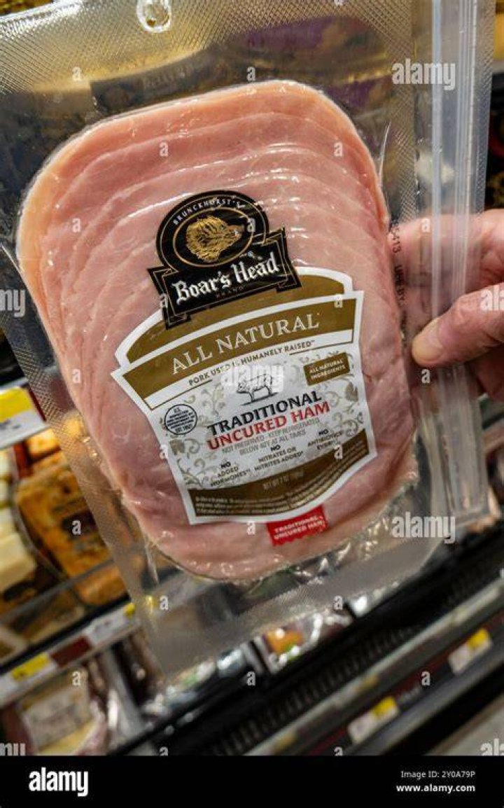 Is Boar’s Head meat healthy?