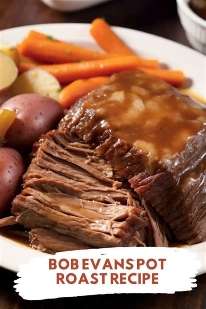 Is Bob Evans roast good?