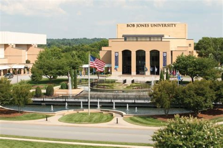 Is Bob Jones University an accredited school?