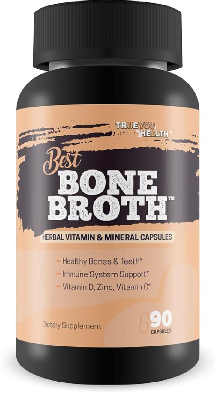 Is bone broth pills good for you?