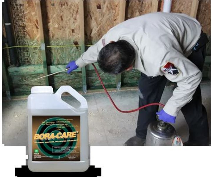 Is Bora-care safe?