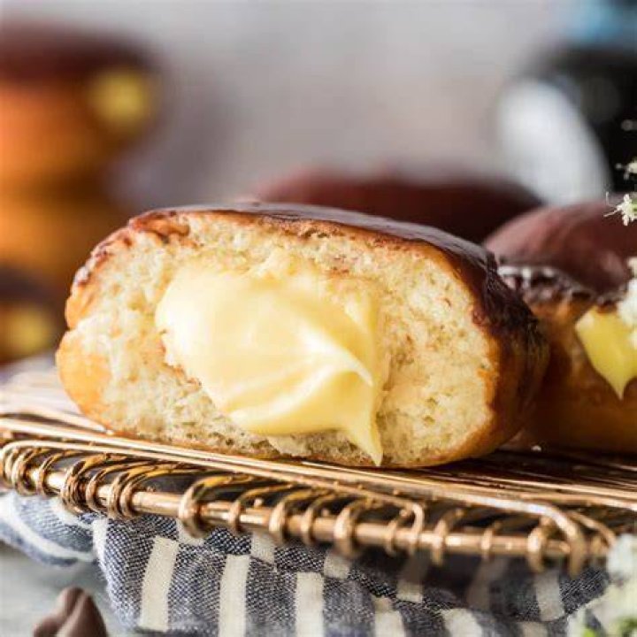 Is Boston cream donut healthy?