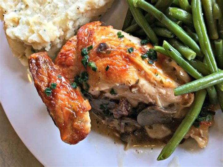 Is Boston Market chicken healthy?