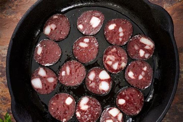 Is boudin noir the same as black pudding?