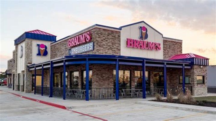 Is Braums coming to Manhattan KS?