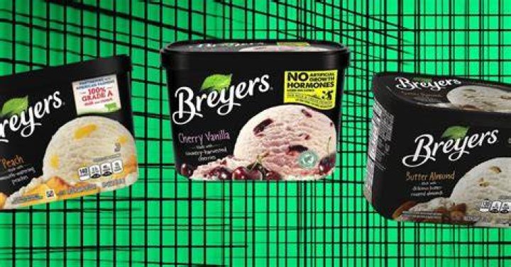 Is Breyers delights discontinued?