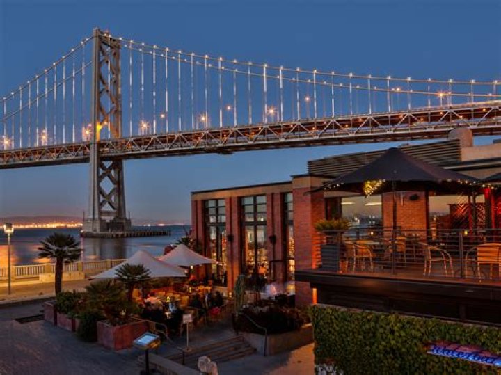 Is bridges a restaurant in San Francisco?