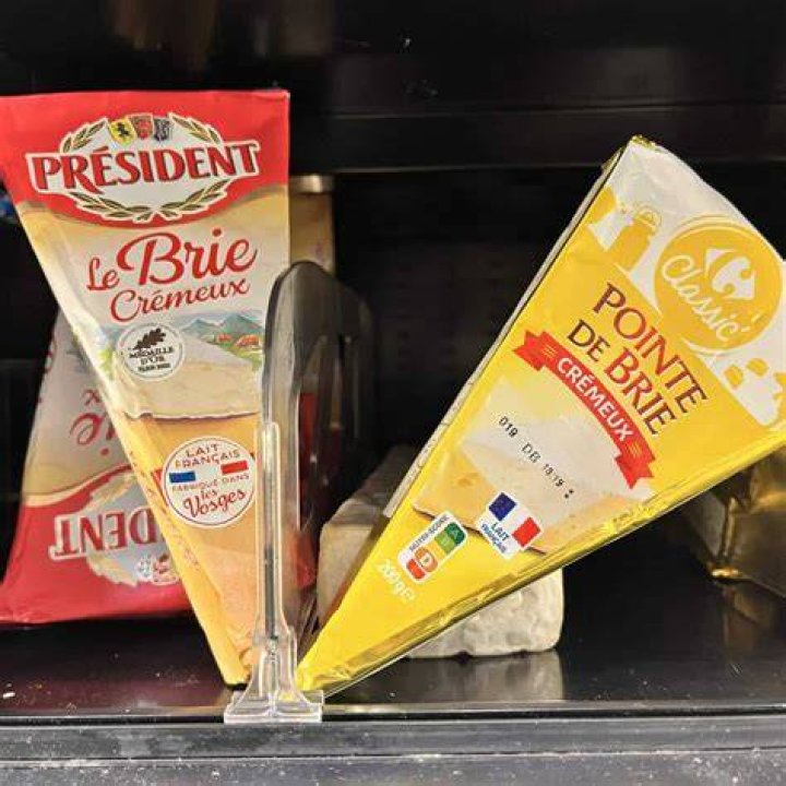 Is Brie only made in France?