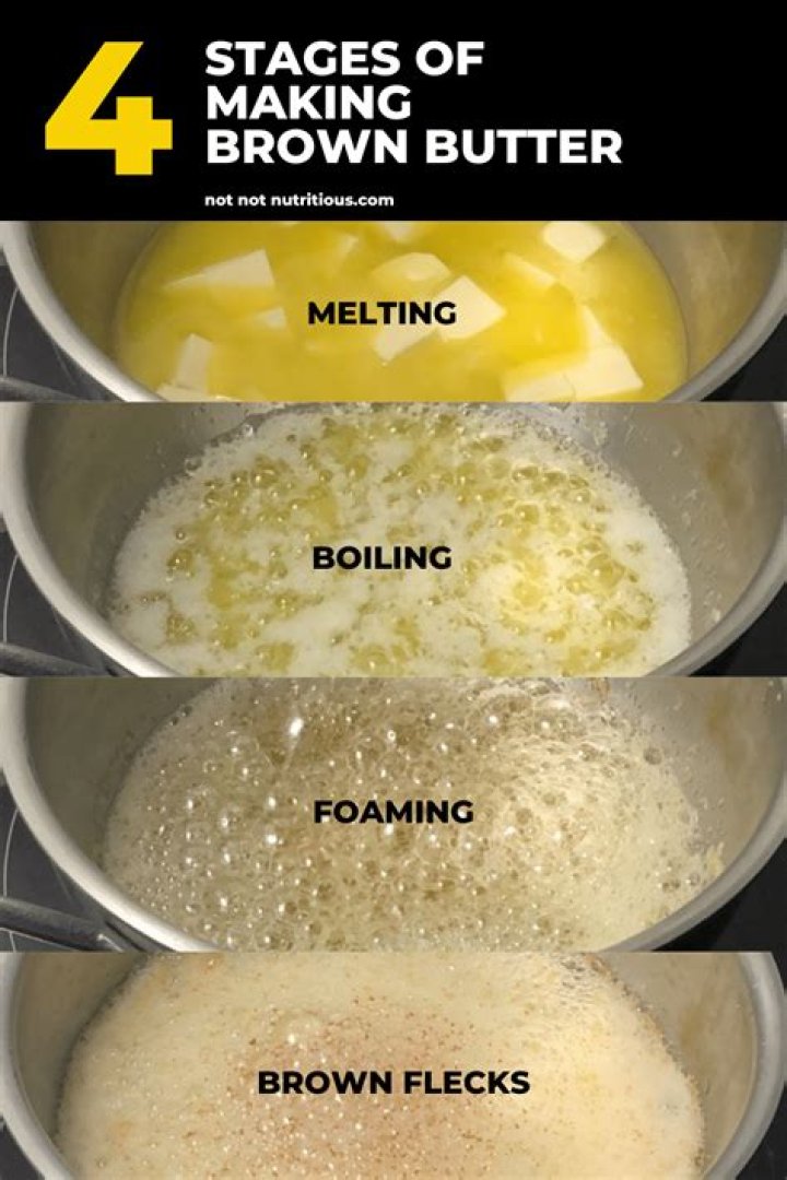 Is browning butter bad?