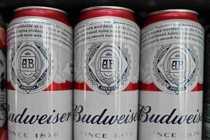 Is Budweiser owned by China?