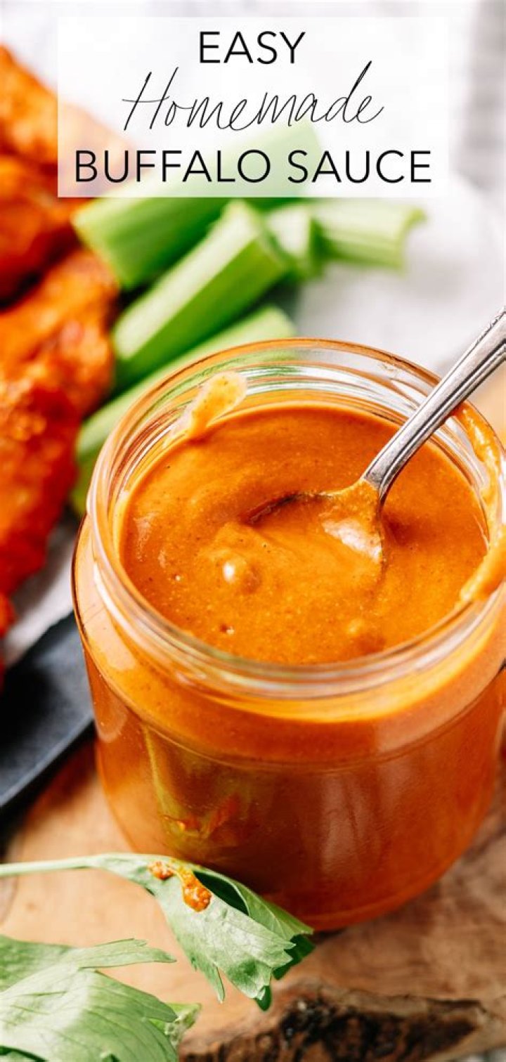 Is Buffalo sauce good for weight loss?