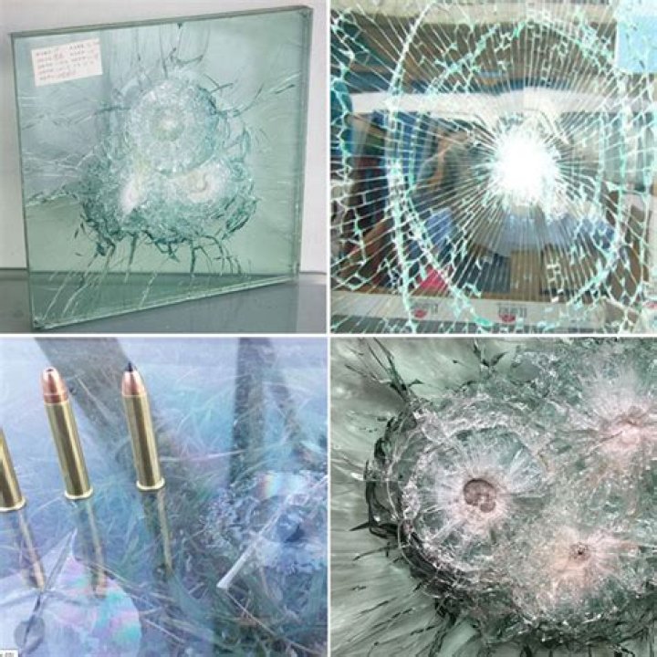 Is bulletproof glass unbreakable?