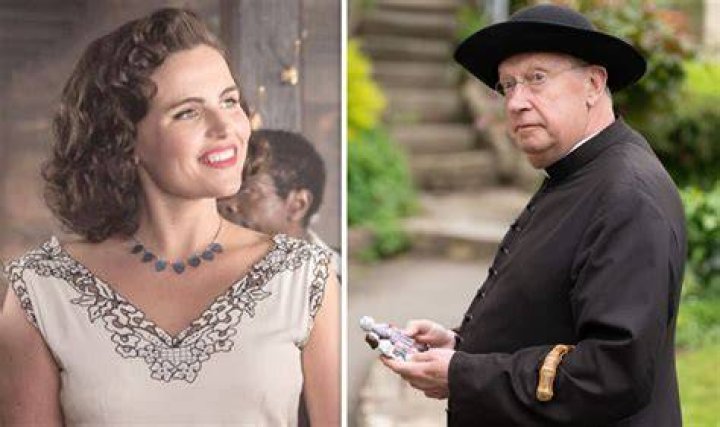 Is Bunty related to Father Brown?