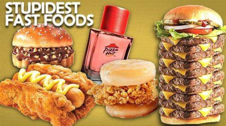 Is Burger King the worst fast food?