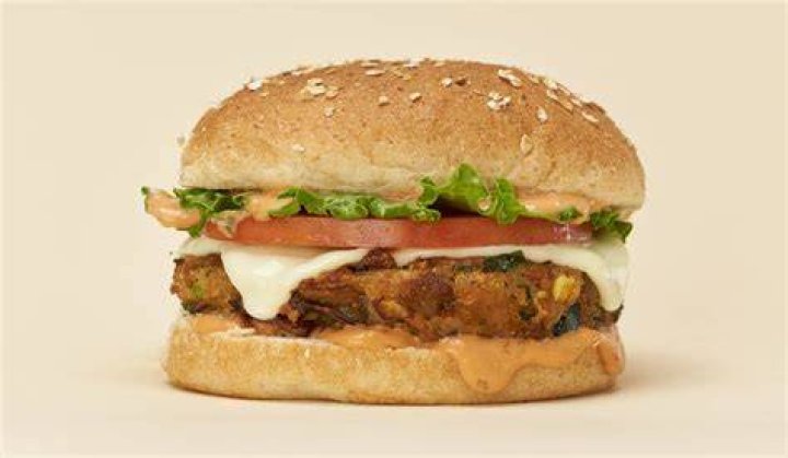 Is BurgerFi plant-based burger?