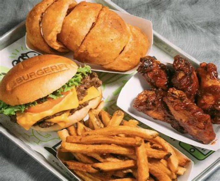 Is BurgerFi Wagyu real?
