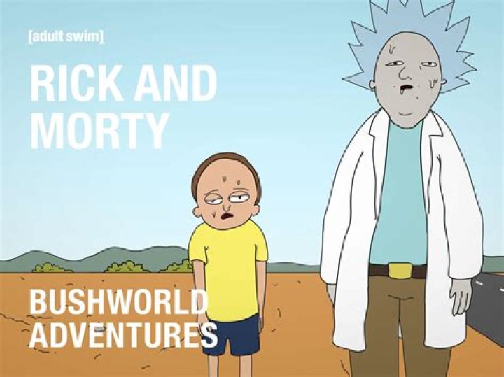 Is bushworld adventure canon?