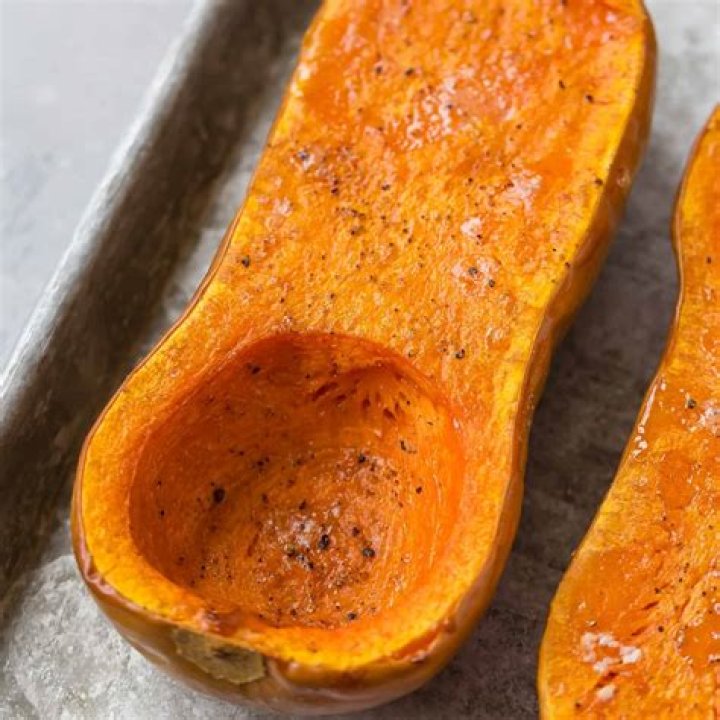 Is butternut squash still good if slimy?