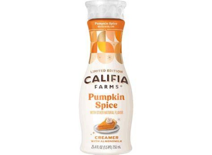 Is Califia creamer healthy?