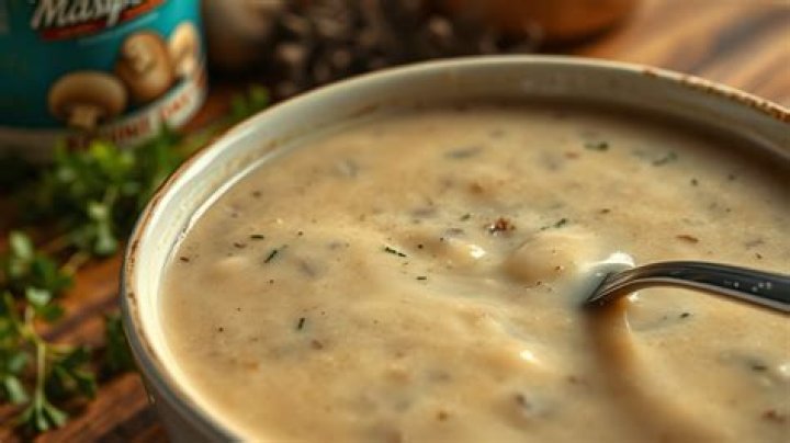 Is Campbell’s cream of mushroom soup keto?
