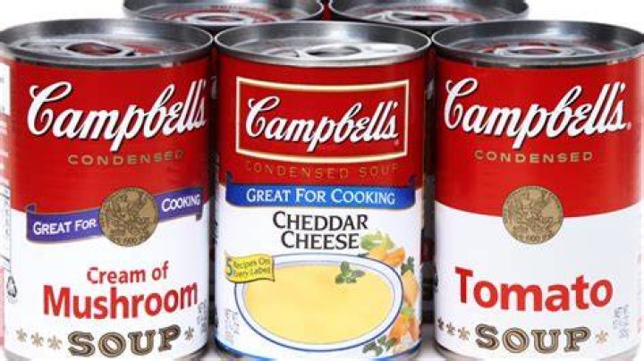 Is Campbell soup unhealthy?