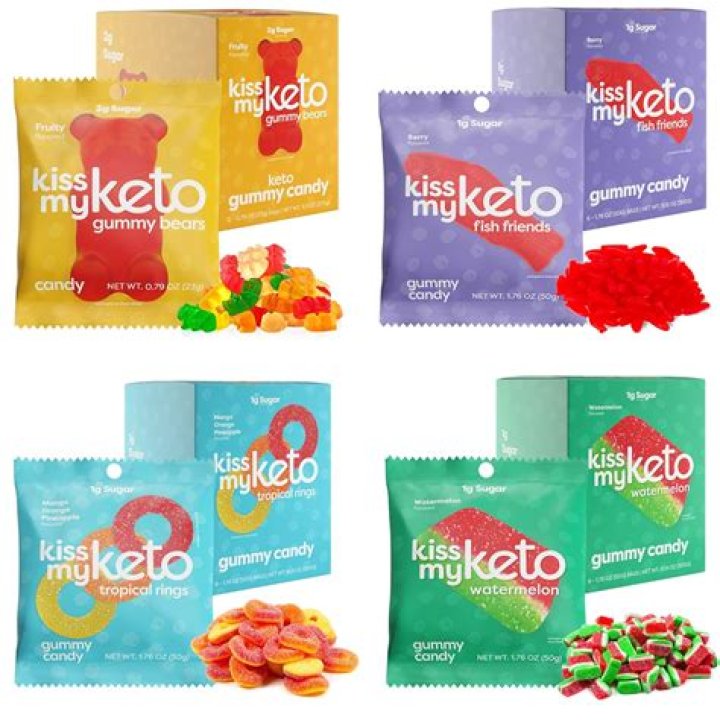 Is candy good for weight loss?