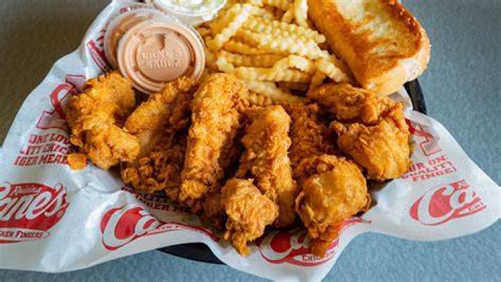 Is Cane’s chicken good?