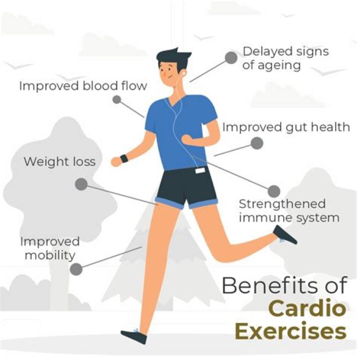 Is cardio good for hair growth?