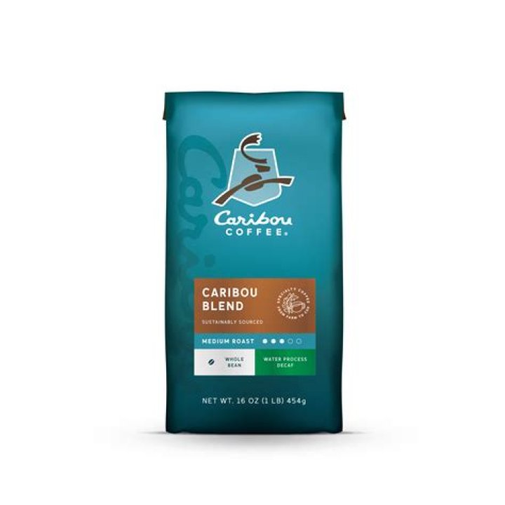 Is Caribou Coffee good quality?