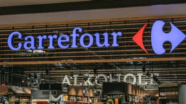 Is Carrefour French?